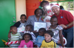 Mario Carey Realty Christmas In The Bahamas